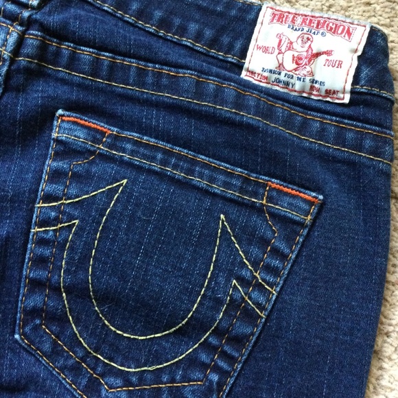 True Religion Jeans - Picture 3 of 7